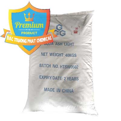 Nơi chuyên bán & cung ứng Soda Ash Light - NA2CO3 3GGG Trung Quốc China - 0124 - Cty chuyên phân phối & nhập khẩu hóa chất tại TP.HCM - hoachatdetnhuom.com