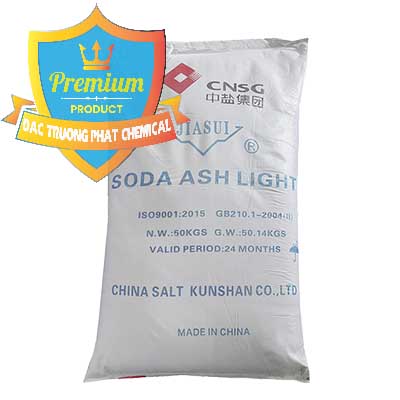 Đơn vị chuyên bán & cung cấp Soda Ash Light - NA2CO3 99.2% CNSG Jiasui Kunshan Trung Quốc China - 0252 - Phân phối & bán hóa chất tại TP.HCM - hoachatdetnhuom.com