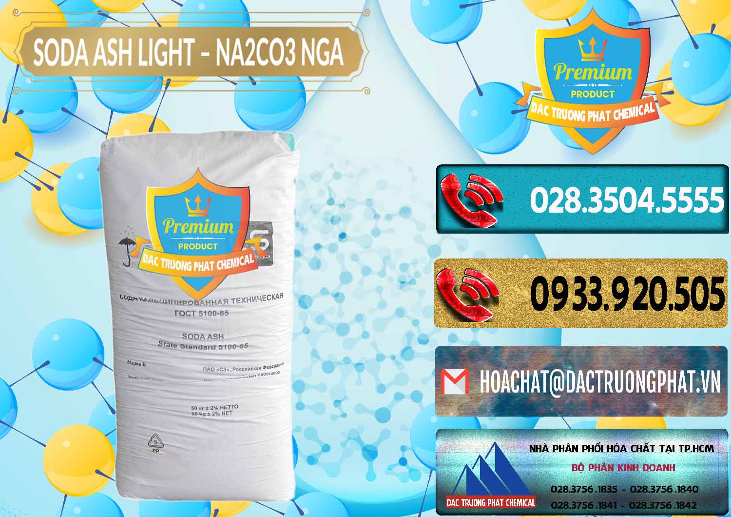 Công ty kinh doanh ( bán ) Soda Ash Light - NA2CO3 Nga Russia - 0128 - Công ty phân phối & cung ứng hóa chất tại TP.HCM - hoachatdetnhuom.com