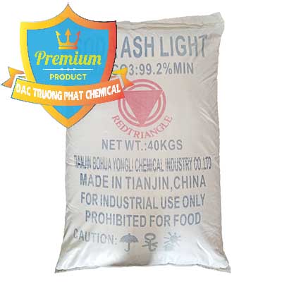 Công ty chuyên phân phối _ bán Soda Ash Light - NA2CO3 Redtriangle Trung Quốc China - 0131 - Nơi nhập khẩu & cung cấp hóa chất tại TP.HCM - hoachatdetnhuom.com