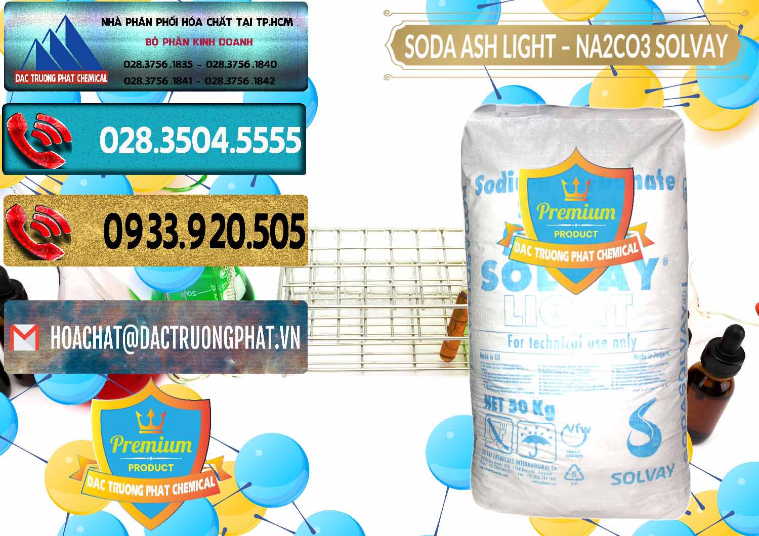Đơn vị bán & cung cấp Soda Ash Light - NA2CO3 Solvay Bulgaria - 0126 - Cung ứng và phân phối hóa chất tại TP.HCM - hoachatdetnhuom.com