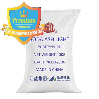Cty kinh doanh ( bán ) Soda Ash Light - NA2CO3 Jinghao Trung Quốc China - 0339 - Cty chuyên phân phối và kinh doanh hóa chất tại TP.HCM - hoachatdetnhuom.com