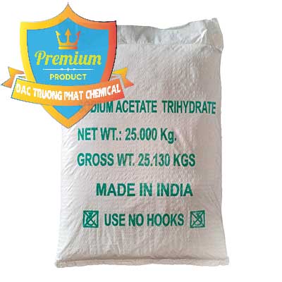 Công ty chuyên bán & cung cấp Sodium Acetate - Natri Acetate Ấn Độ India - 0133 - Nơi chuyên phân phối và bán hóa chất tại TP.HCM - hoachatdetnhuom.com