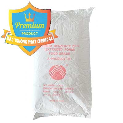 Cty bán - cung cấp Sodium Benzoate - Mốc Bột Chữ Cam Food Grade Trung Quốc China - 0135 - Đơn vị chuyên phân phối - nhập khẩu hóa chất tại TP.HCM - hoachatdetnhuom.com