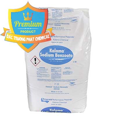 Công ty bán _ cung ứng Sodium Benzoate - Mốc Hạt Kalama Food Grade Mỹ Usa - 0137 - Đơn vị chuyên phân phối _ nhập khẩu hóa chất tại TP.HCM - hoachatdetnhuom.com