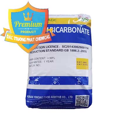 Nơi phân phối & bán Sodium Bicarbonate – Bicar NaHCO3 Hunan Trung Quốc China - 0405 - Cty chuyên cung cấp - bán hóa chất tại TP.HCM - hoachatdetnhuom.com