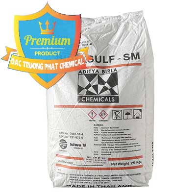 Cung cấp _ bán Sodium Metabisulfite - NA2S2O5 Thái Lan Aditya Birla Grasim - 0144 - Cty phân phối - cung ứng hóa chất tại TP.HCM - hoachatdetnhuom.com