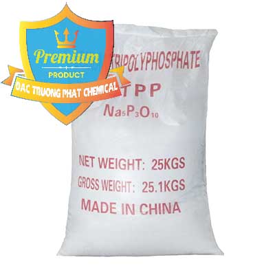 Cty chuyên nhập khẩu _ bán Sodium Tripoly Phosphate - STPP 96% Chữ Đỏ Trung Quốc China - 0155 - Cty chuyên cung cấp - bán hóa chất tại TP.HCM - hoachatdetnhuom.com