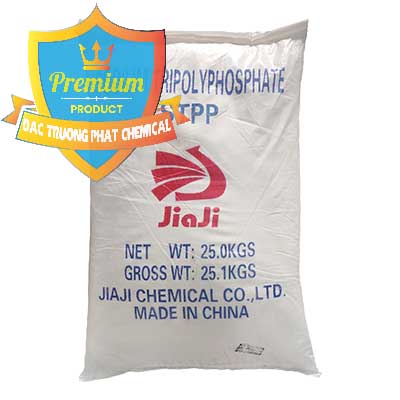 Công ty chuyên nhập khẩu & bán Sodium Tripoly Phosphate - STPP Jiaji Trung Quốc China - 0154 - Nơi chuyên phân phối & bán hóa chất tại TP.HCM - hoachatdetnhuom.com