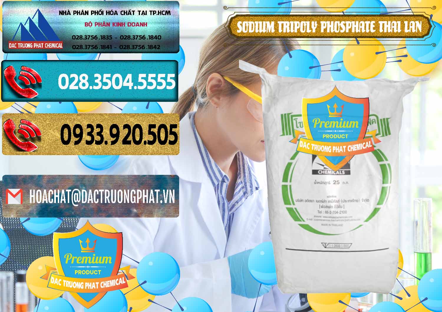 Đơn vị cung ứng ( bán ) Sodium Tripoly Phosphate - STPP Aditya Birla Grasim Thái Lan Thailand - 0421 - Cty phân phối _ kinh doanh hóa chất tại TP.HCM - hoachatdetnhuom.com