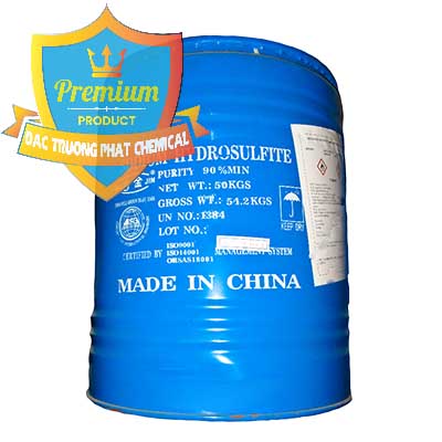 Nơi nhập khẩu và bán Tẩy Đường - NA2S2O4 Logo Quả Địa Cầu Trung Quốc China - 0159 - Cty cung cấp và bán hóa chất tại TP.HCM - hoachatdetnhuom.com