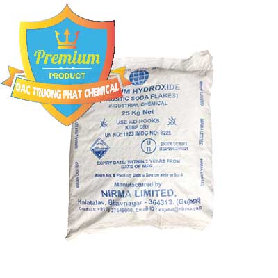 Bán Xút Vảy - NaOH Vảy Nirma Ấn Độ India - 0371 - Phân phối _ cung cấp hóa chất tại TP.HCM - hoachatdetnhuom.com