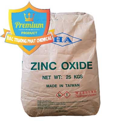 Nơi bán _ phân phối Zinc Oxide - Bột Kẽm Oxit ZNO HA Đài Loan Taiwan - 0180 - Nơi cung ứng _ phân phối hóa chất tại TP.HCM - hoachatdetnhuom.com