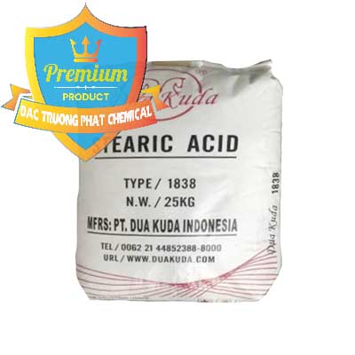 Cty cung ứng ( bán ) Axit Stearic - Stearic Acid Dua Kuda Indonesia - 0388 - Cung cấp ( bán ) hóa chất tại TP.HCM - hoachatdetnhuom.com