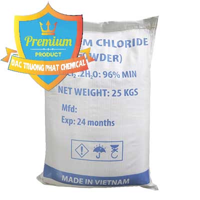 Cty chuyên kinh doanh _ cung cấp CaCl2 – Canxi Clorua 96% Việt Nam - 0236 - Cty cung ứng và phân phối hóa chất tại TP.HCM - hoachatdetnhuom.com