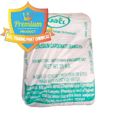 Chuyên cung ứng & bán K2Co3 – Potassium Carbonate GACL Ấn Độ India - 0472 - Nơi cung cấp & nhập khẩu hóa chất tại TP.HCM - hoachatdetnhuom.com