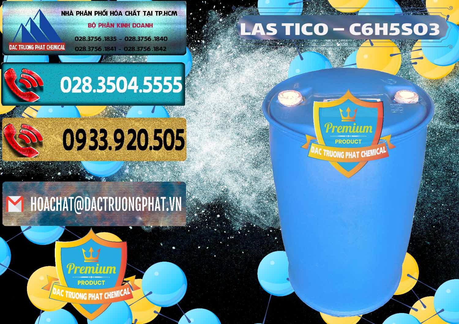 Phân phối ( bán ) Chất tạo bọt Las H Tico Việt Nam - 0190 - Chuyên bán - cung ứng hóa chất tại TP.HCM - hoachatdetnhuom.com
