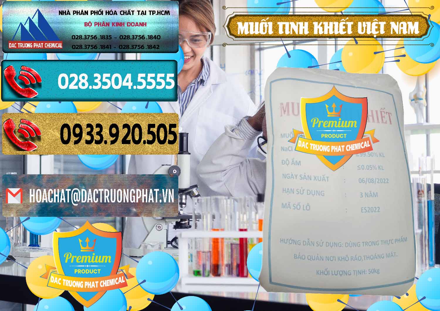 Công ty cung ứng - phân phối Muối NaCL – Sodium Chloride Việt Nam - 0384 - Cty chuyên kinh doanh _ cung cấp hóa chất tại TP.HCM - hoachatdetnhuom.com