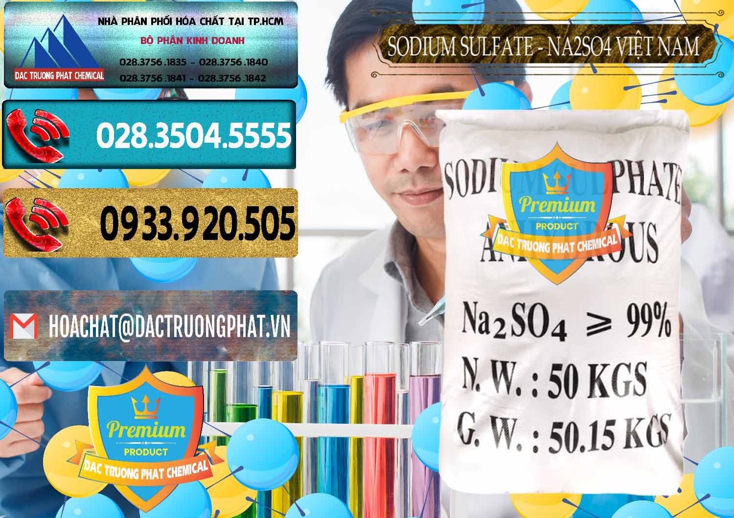 Cty bán _ cung cấp Sodium Sulphate - Muối Sunfat Na2SO4 Việt Nam - 0355 - Đơn vị chuyên cung ứng - bán hóa chất tại TP.HCM - hoachatdetnhuom.com