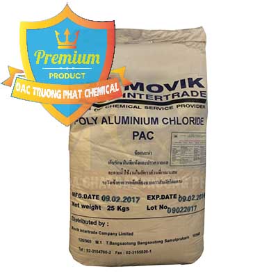 Cty cung cấp và bán PAC - Polyaluminium Chloride 35% Thái Lan Thailand - 0470 - Nơi phân phối - cung cấp hóa chất tại TP.HCM - hoachatdetnhuom.com