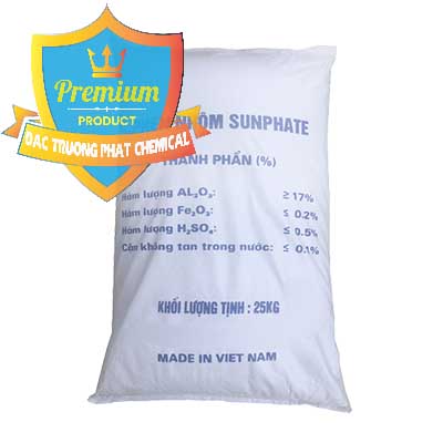 Công ty chuyên cung ứng và phân phối Phèn Nhôm - Al2(SO4)3 17% Việt Nam - 0465 - Công ty chuyên cung cấp và bán hóa chất tại TP.HCM - hoachatdetnhuom.com