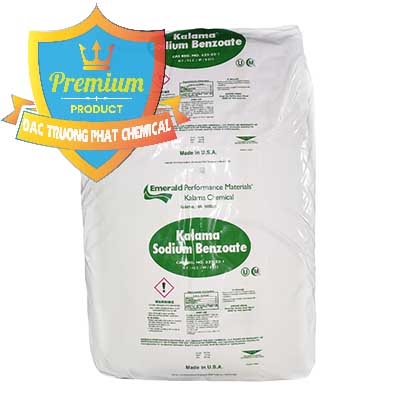 Công ty bán _ cung cấp Sodium Benzoate - Mốc Bột Kalama Food Grade Mỹ Usa - 0136 - Cty phân phối _ cung cấp hóa chất tại TP.HCM - hoachatdetnhuom.com